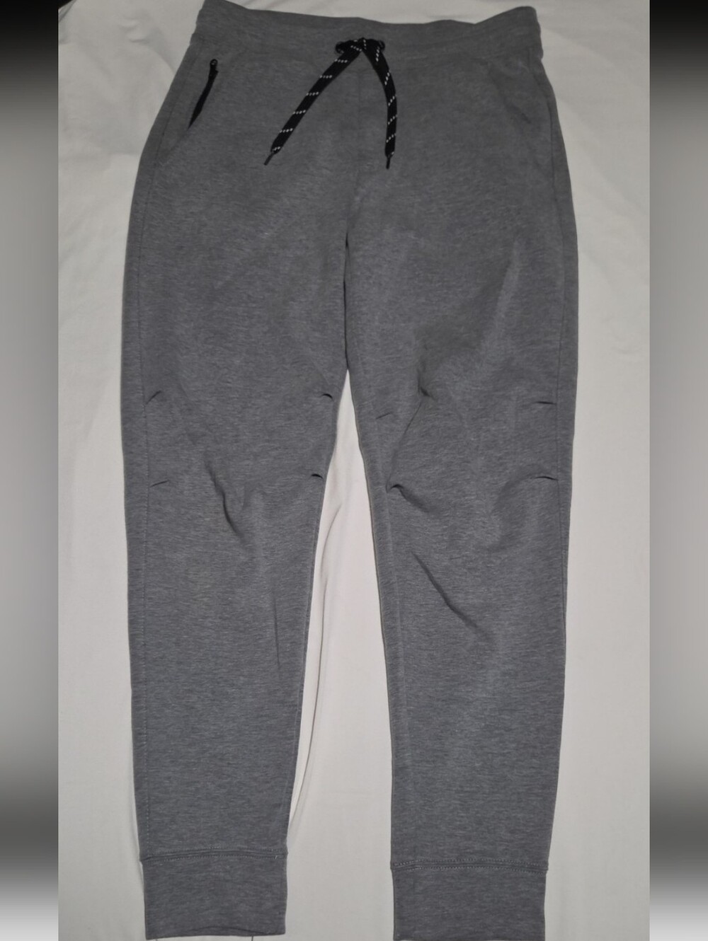Gap fit mens small grey sweatpants #20